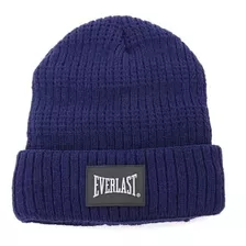 Gorro Lana Everlast Original Invierno Tejido Hombre Mujer