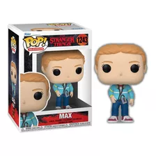 Funko Pop Max 1243 Stranger Things