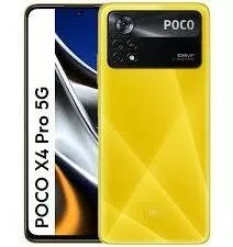 Poco X4 Pro 5g Ram 6/128 Rom