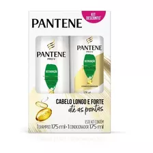 Shampoo + Condicionador Pantene Restauração 175ml