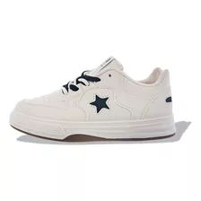 Tenis Importado Crema Star