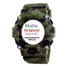 Malla Skmei Repuesto Original Mod 1029