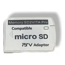 Sd2vita Adaptador Micro Sd Ps Vita Envio Rapido!