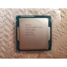 Procesador Intel Core I5-4570 4 3.6ghz Socket Lga 1150+cool