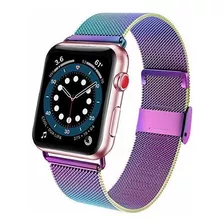 Adwlof Compatible For Apple Watch Bands 38mm 40mm, Stainless