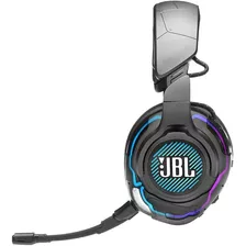 Audífonos Gamer Jbl Quantum One Diadema Negro