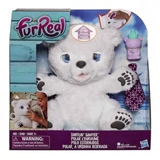 Peluche Mi Osito Polar Resfriado Estornuda Kreker 9073