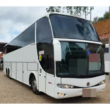 Marcopolo Paradiso 1550 Ld G6 Ano 2010 Scania Jm Cod.343