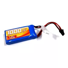 Bateria De Liipo - 1000mah 11,1 Volts, 20c Fullest Energy