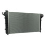 Ventilador Radiador Dodge Ram 3500 Slt 5.7 V8 2004 A 2007