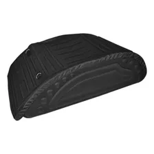 Porta Equipaje Pe 400l Cap:35kg 120x70x38cm Negro Kp-9043 