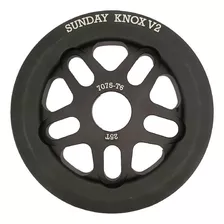 Corona Bmx Sunday Knox V2 25t Negro