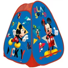 Barraca Infantil Portátil Mickey 6377 Zippy Toys 