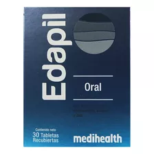 Edapil Oral X 30 Tabletas