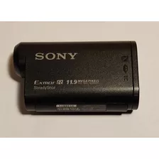 Câmera Sony Action Cam Hdr As20 + Cartão De 65gb