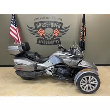 Nuevo Can-am Spyder F3 2022 Serie Especial Limitada Envío Gr