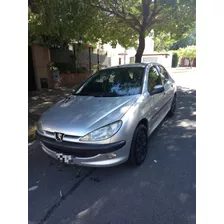 Peugeot 206 2006 1.6 Xr Premium