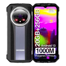 Doogee V31 Gt 12/256gb Cámara Termografíaca 10800mah Grey