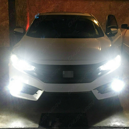 Para Gmc Terrain 10-15 - 6 Bombillas Led Hi/lo + Antin Combi Foto 9