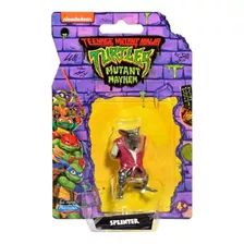 Mini Figura Tortugas Ninja Maestro Splinter 83270 Febo