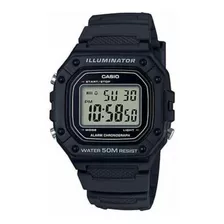 Reloj Casio Original Modelo W218h