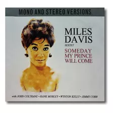 Miles Davis - Someday My Prince Will Come - 2 Cd