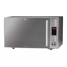 Microondas Digital Bgh Quick Chef B330dss9 Trifunción 30 L