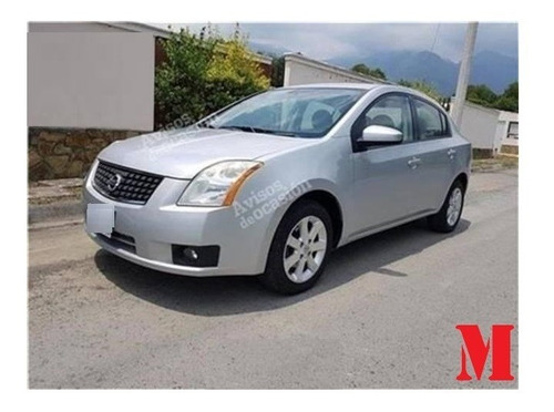 Arnes Principal Nissan Sentra 2.0 Std Mod 07-09 Original Foto 10