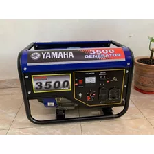 Generador Eléctrico Yamaha 3500