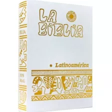 Biblia Latinoamericana Bolsillo Blanca