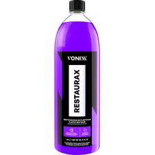 Restaurax 1,5l Vonixx Restaura Superficies Plastivas