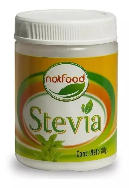 Pack 2 Stevia De 80g. C/u + Envío Gratis. Agronewen