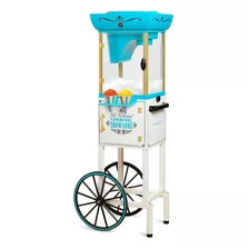 Carrito De Raspados Helados Vintage Nostalgia 122x48x34 Cm