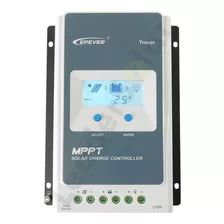 Controlador Mppt 40a Epever Tracer Triron Xtra 4210an 12/24