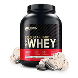 Whey Gold Standard 5lb On Optimum Nutrition 100% Original