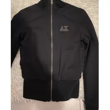 Campera Armani Exchange Mujer Original