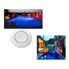 Lampara Led Sumergible Para Jacuzzi Piscina 9w Rgb Ip68 12v