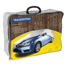 Capa Impermeável Para Carros Tamanho P 43780001 Tramontina