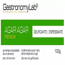 Agar Agar Premium - 100g