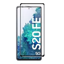 Vidrio Templado Full Glue Para Samsung S20 Fe 5g 