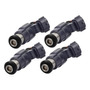 4x Inyectores Combustible For Mazda Protege 1.8/2.0l 99-02