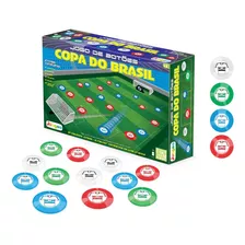 Jogo De Botão Copa Do Brasil - Junges