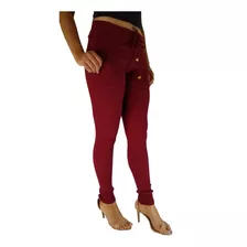 Calça Feminina Ribana Colada Moletom Promoção Modelo Kit 10