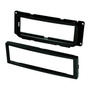 Frente 2 Din Universal Para Ford Fiesta St 2008 - 2008 Dtou