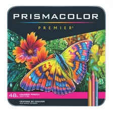 Prismacolor Premiere 48 Colores Profesionales Alta Calidad