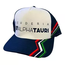 Gorra F1 Alpha Tauri Italia 2022