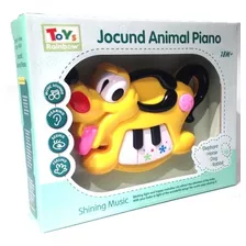 Piano Musical Bebe Con Sonido Y Luz Electronico - Childrens