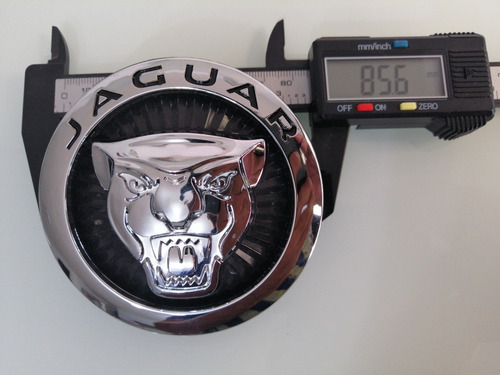 Emblema Jaguar Foto 2