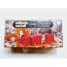 Motor Para Acessórios Marca Marklin - Lote Ma122