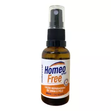 Homeofree Spray - Loção Reparadora De Unha E Pele - 30ml 